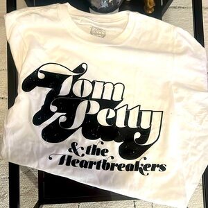 Tom Petty & the Heartbreakers t-shirt